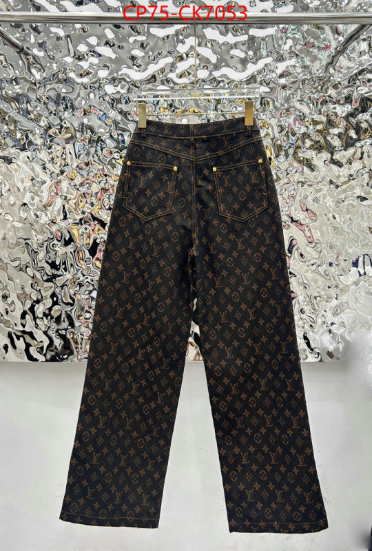 Clothing-LV ID: CK7053 $: 75USD