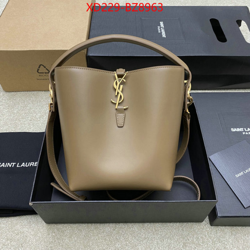 YSL Bags(TOP)-Bucket Bag online sale ID: BZ8963 $: 229USD,