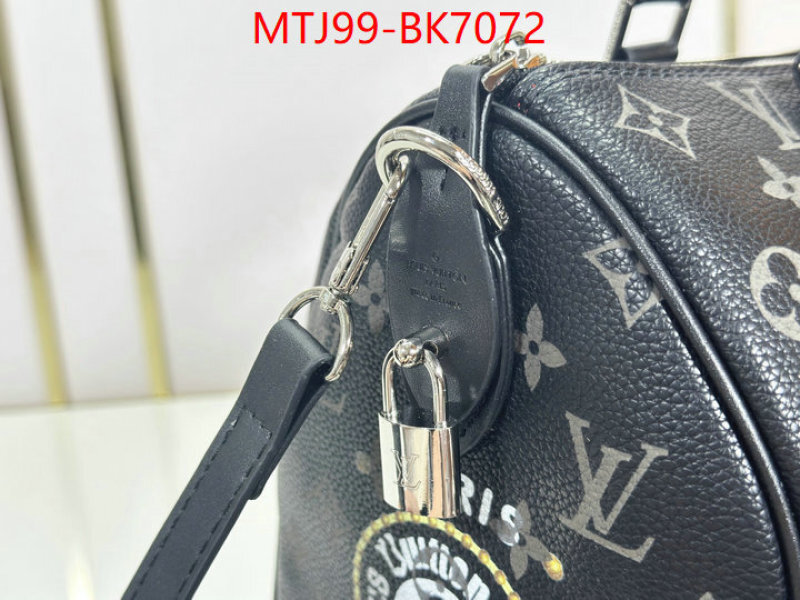 LV Bags(4A)-Speedy- wholesale replica ID: BK7072 $: 99USD,