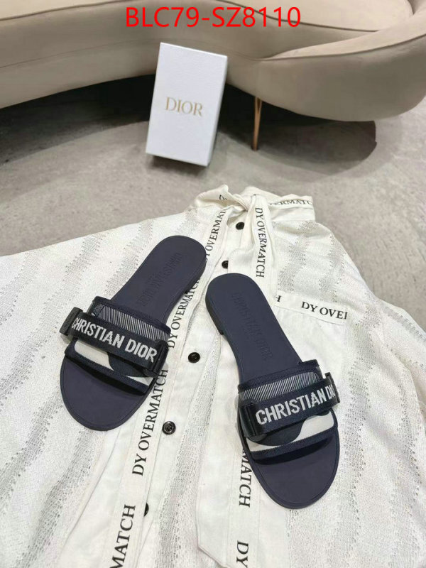 Women Shoes-Dior 1:1 clone ID: SZ8110 $: 79USD