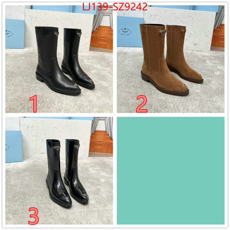 Women Shoes-Prada luxury 7 star replica ID: SZ9242 $: 139USD