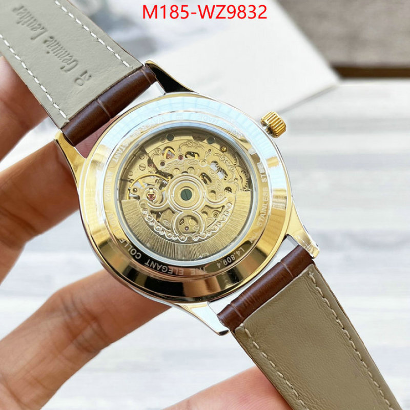 Watch(4A)-Longines where can i buy the best quality ID: WZ9832 $: 185USD