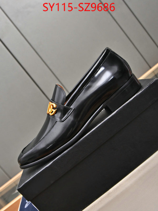 Men Shoes-DG for sale online ID: SZ9686 $: 115USD