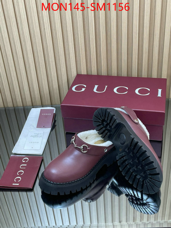 Women Shoes-Gucci replicas buy special ID: SM1156 $: 145USD