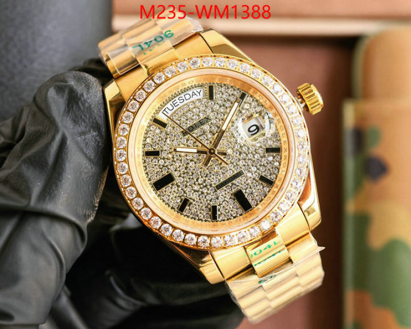 Watch(TOP)-Rolex how to buy replcia ID: WM1388 $: 235USD