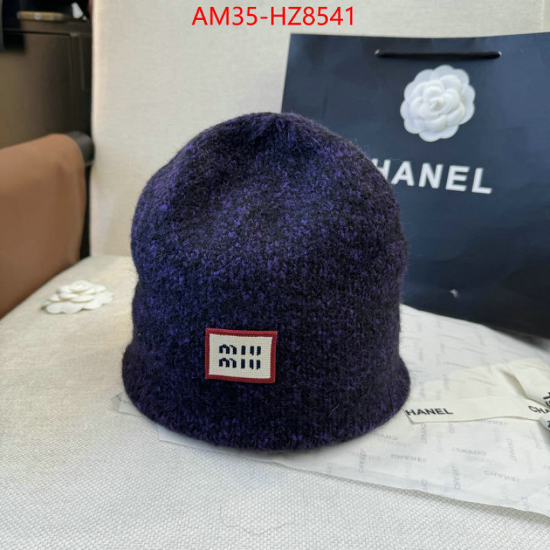 Cap(Hat)-Miu Miu ID: HZ8541 $: 35USD