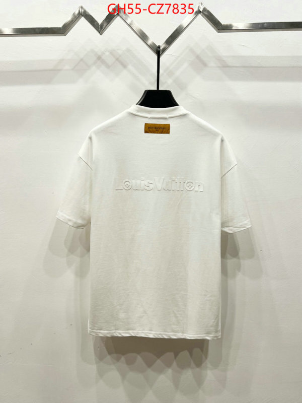 Clothing-LV same as original ID: CZ7835 $: 55USD