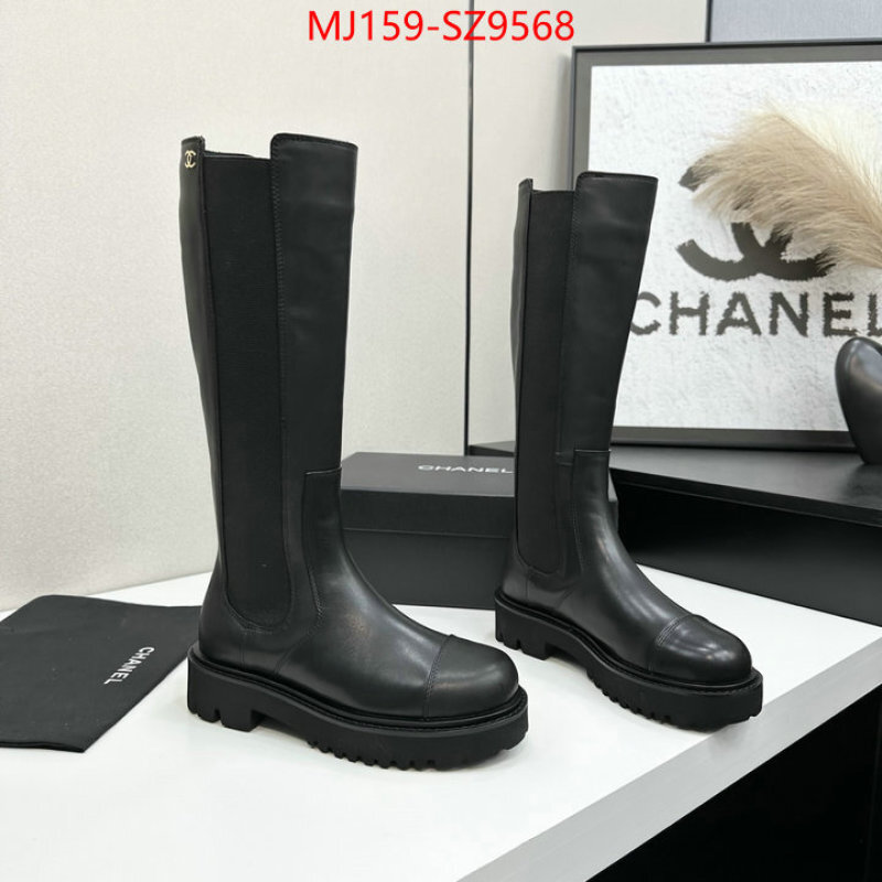 Women Shoes-Boots website to buy replica ID: SZ9568 $: 159USD