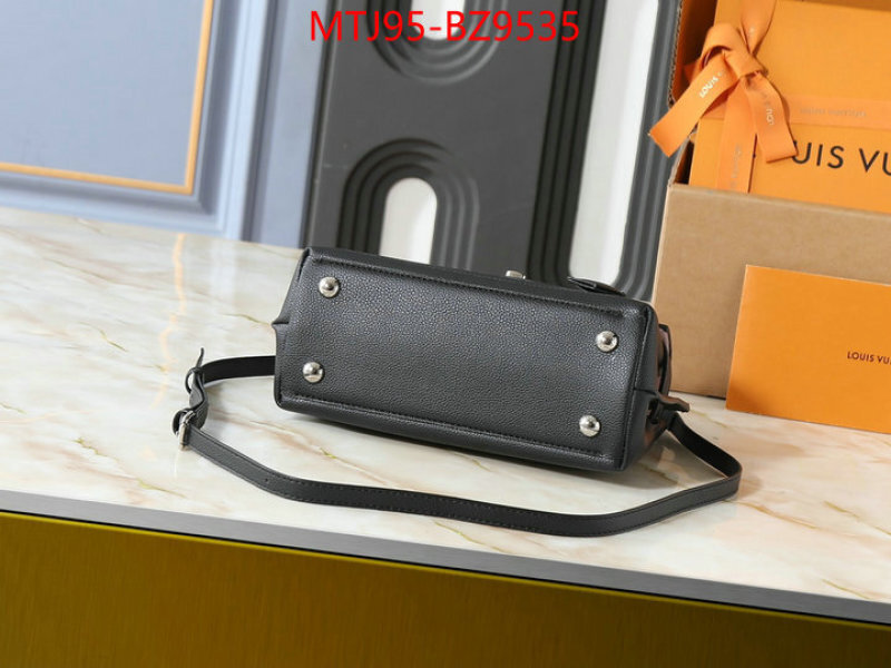 LV Bags(4A)-Handbag Collection- replica aaaaa designer ID: BZ9535 $: 95USD,