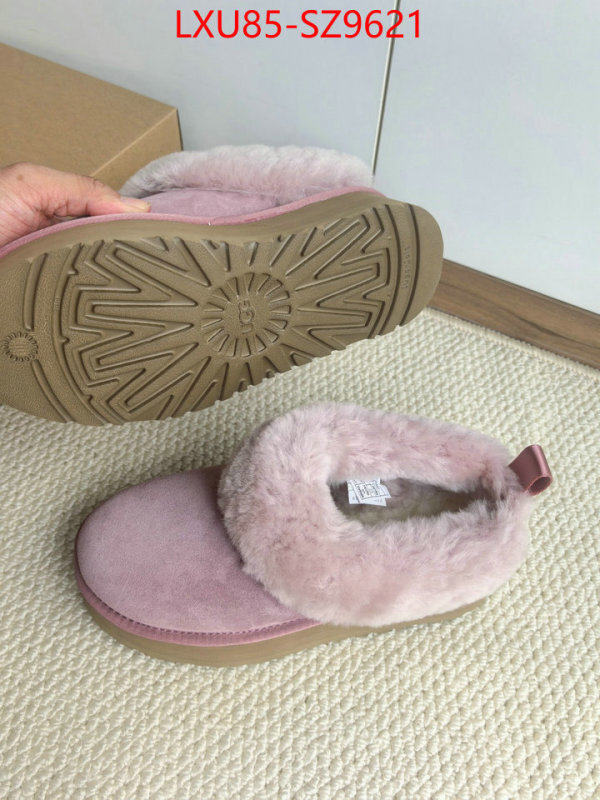 Women Shoes-UGG luxury fake ID: SZ9621 $: 85USD
