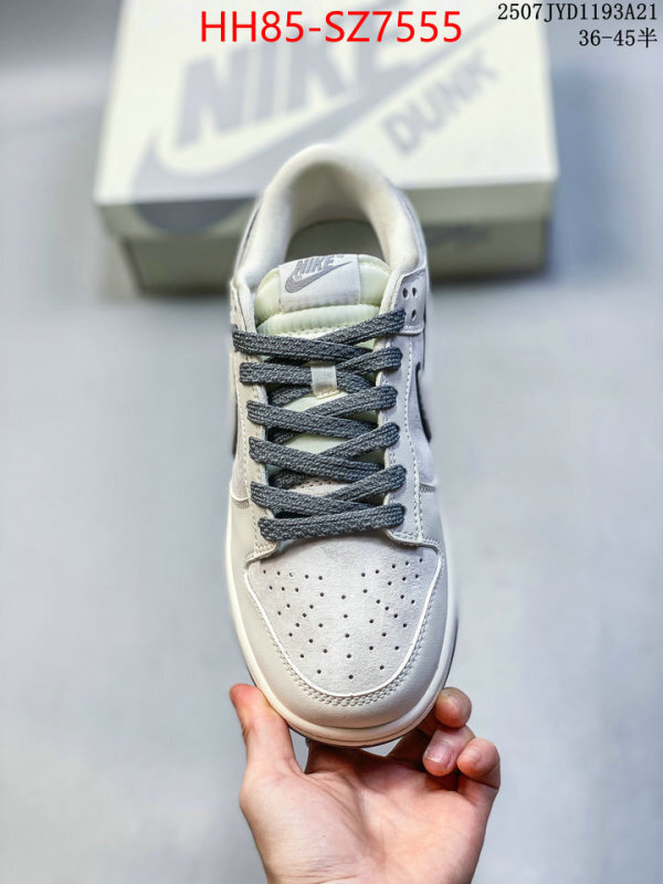 Men Shoes-Nike replica how can you ID: SZ7555 $: 85USD