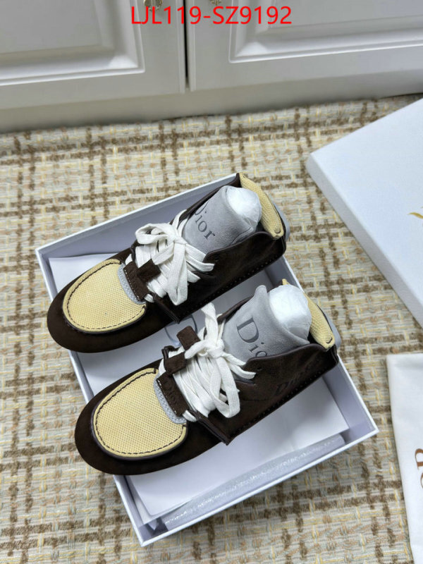 Men shoes-Dior replcia cheap ID: SZ9192 $: 119USD