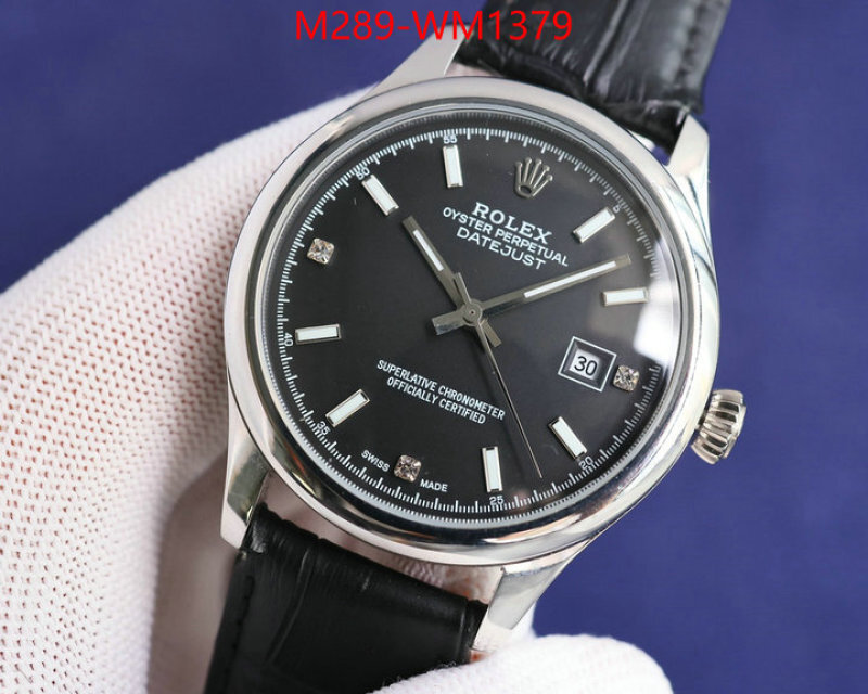 Watch(TOP)-Rolex where to find the best replicas ID: WM1379 $: 289USD