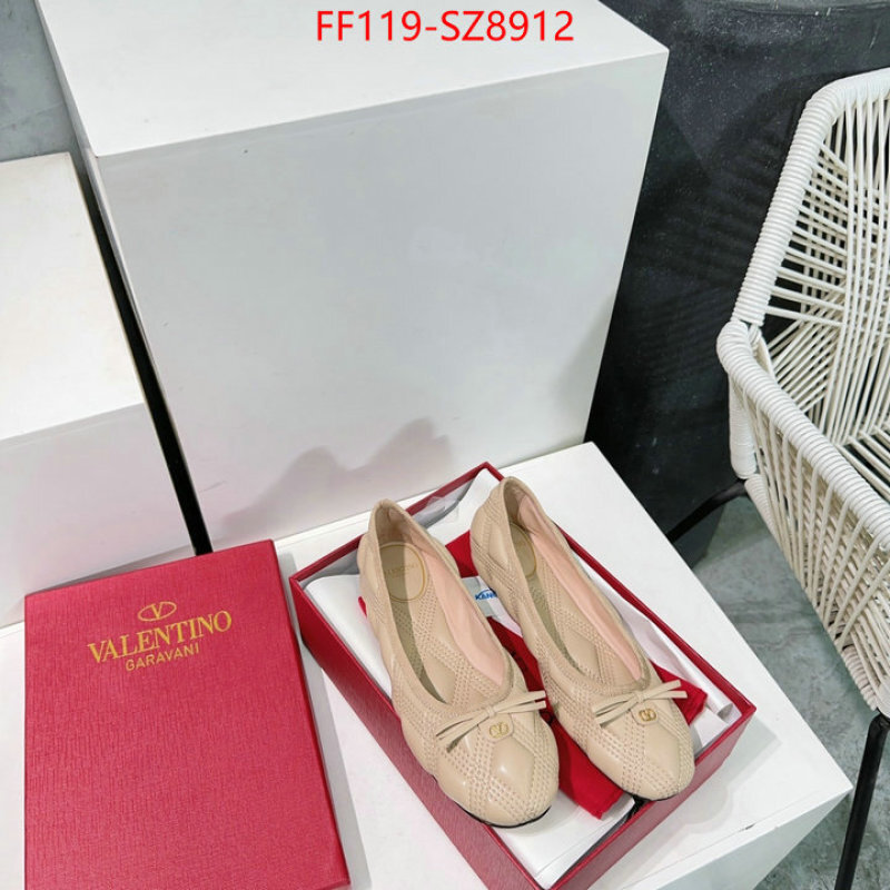 Women Shoes-Valentino replicas ID: SZ8912 $: 119USD