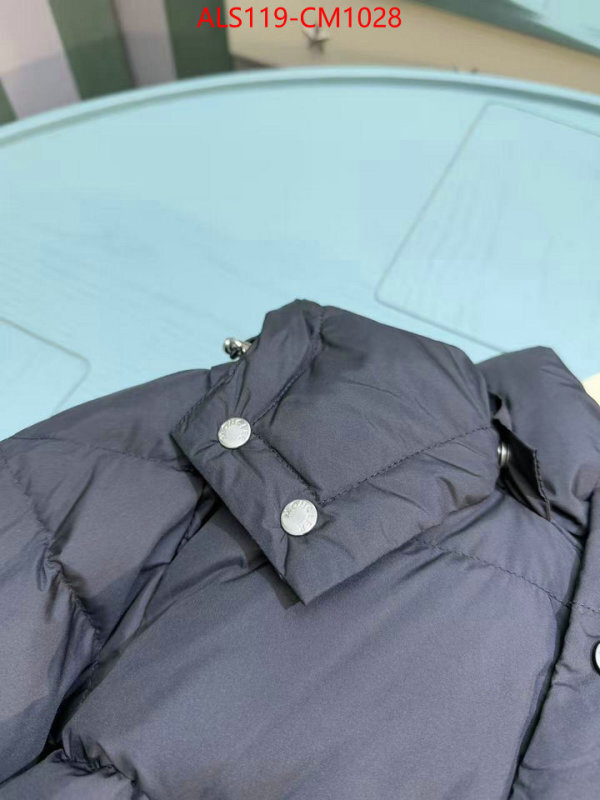 Kids clothing-Down jacket the best designer ID: CM1028 $: 119USD