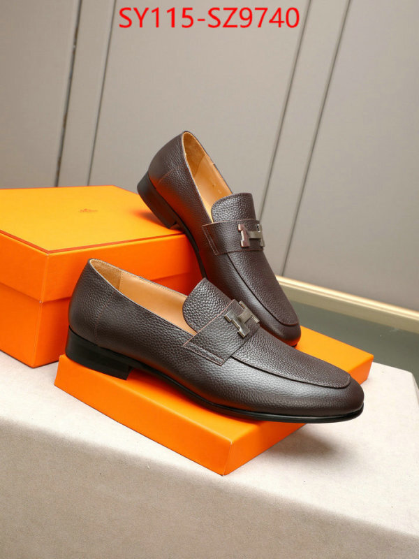 Men Shoes-Hermes counter quality ID: SZ9740 $: 115USD