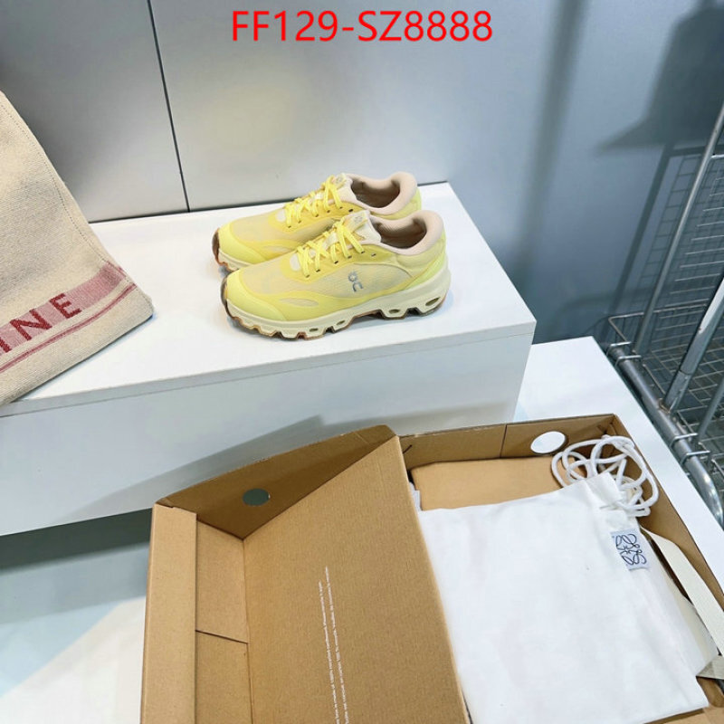 Men Shoes-Loewe what's the best to buy replica ID: SZ8888 $: 129USD