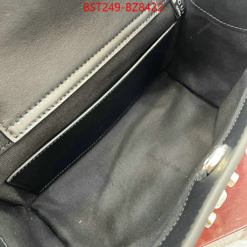 Gucci Bags(TOP)-Padlock- where to buy ID: BZ8422 $: 249USD,