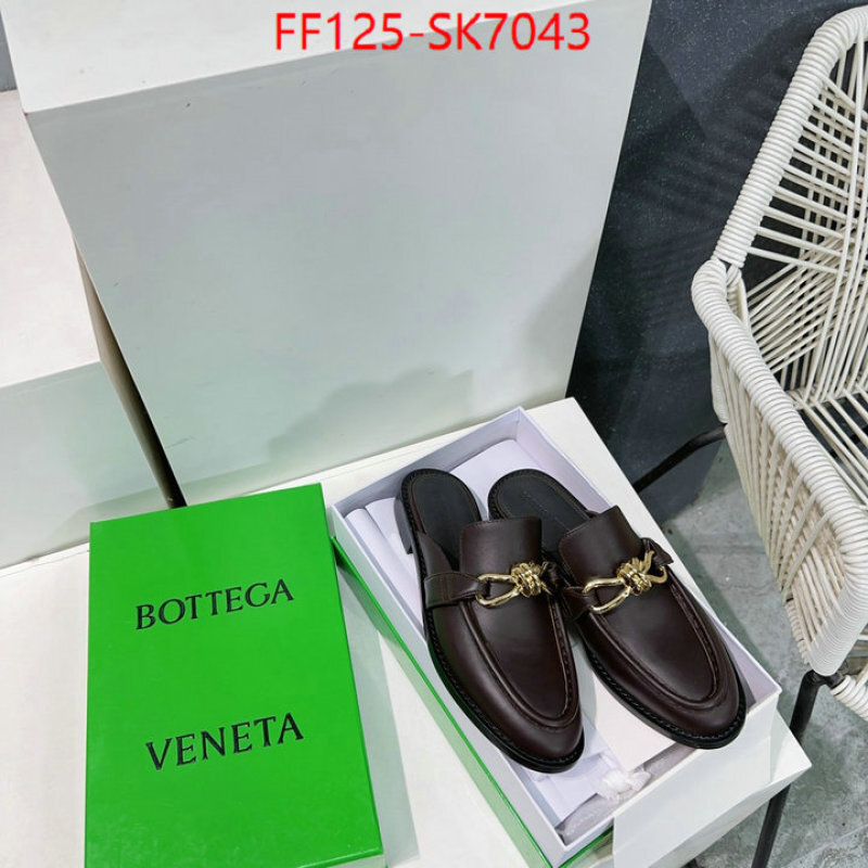 Women Shoes-BV the online shopping ID: SK7043 $: 125USD