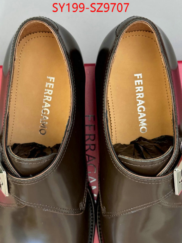 Men shoes-Ferragamo what best designer replicas ID: SZ9707 $: 199USD