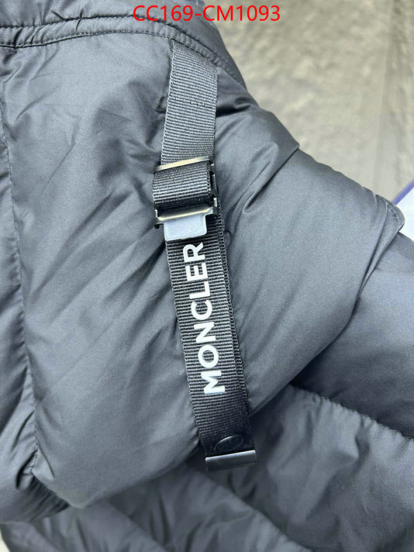 Down jacket Men-Moncler online sales ID: CM1093 $: 169USD