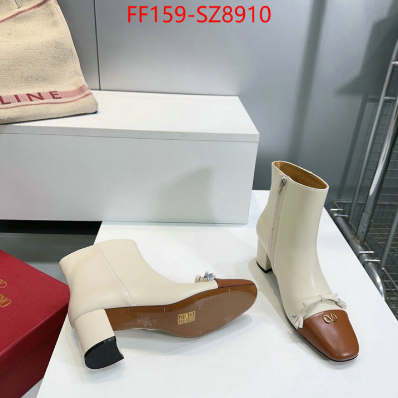 Women Shoes-Valentino store ID: SZ8910 $: 159USD