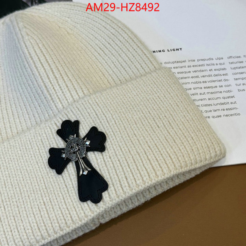 Cap(Hat)-Chrome Hearts ID: HZ8492 $: 29USD