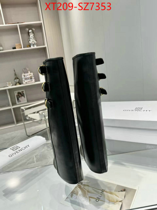 Women Shoes-Boots top sale ID: SZ7353 $: 209USD