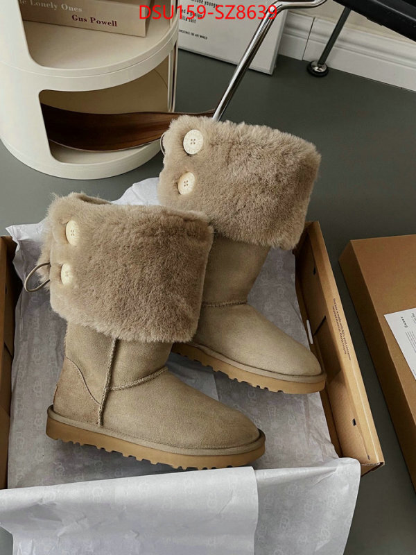 Women Shoes-UGG ID: SZ8639 $: 159USD