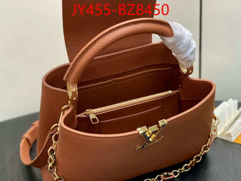 LV Bags(TOP)-Handbag Collection- good ID: BZ8450