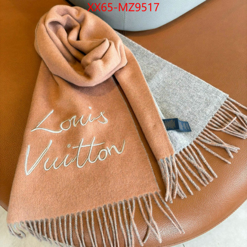 Scarf-LV designer 1:1 replica ID: MZ9517 $: 65USD