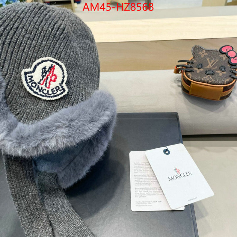 Cap(Hat)-Moncler ID: HZ8568 $: 45USD