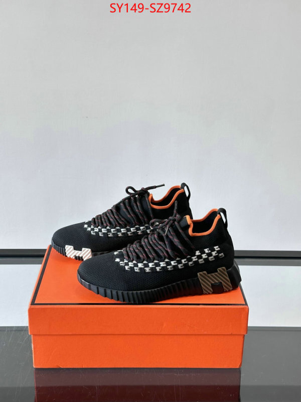 Men Shoes-Hermes sell online luxury designer ID: SZ9742 $: 149USD