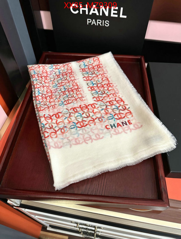 Scarf-Chanel website to buy replica ID: MZ9309 $: 85USD