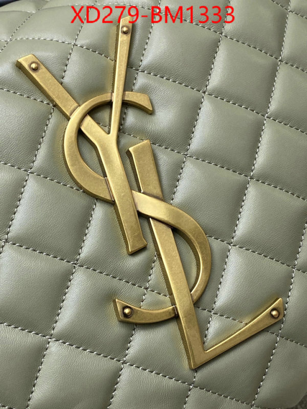 YSL Bags(TOP)-Handbag- where to buy replicas ID: BM1333 $: 279USD,