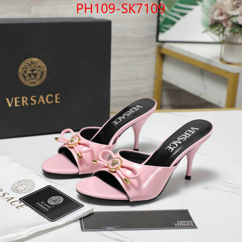 Women Shoes-Versace replica ID: SK7109 $: 109USD