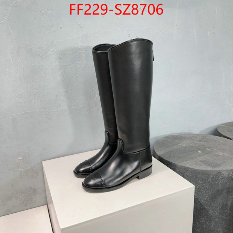 Women Shoes-Boots first copy ID: SZ8706 $: 229USD