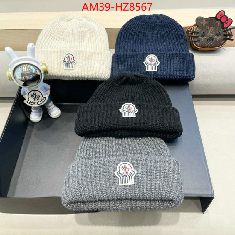 Cap(Hat)-Moncler ID: HZ8567 $: 39USD