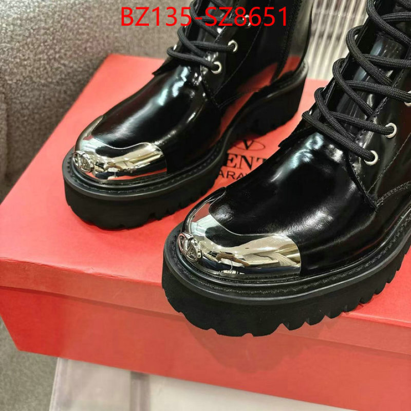 Women Shoes-Valentino ID: SZ8651 $: 135USD