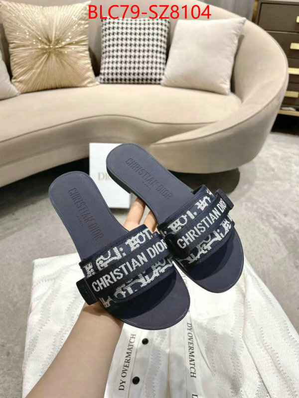Women Shoes-Dior the online shopping ID: SZ8104 $: 79USD