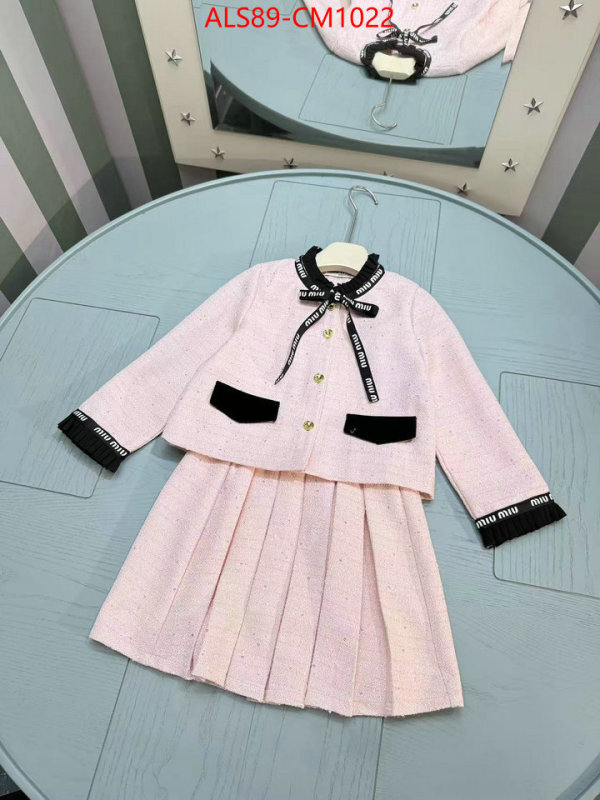 Kids clothing-MIU MIU replica every designer ID: CM1022 $: 89USD