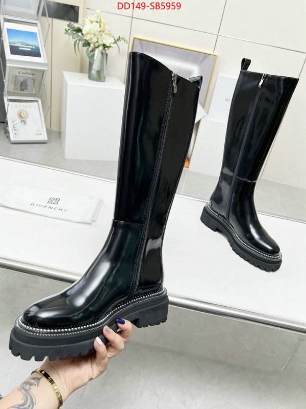 Women Shoes-Boots what is a counter quality ID: SB5959 $: 149USD
