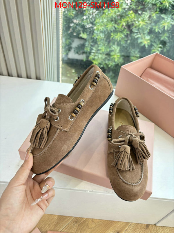 Women Shoes-Miu Miu fashion ID: SM1198 $: 129USD