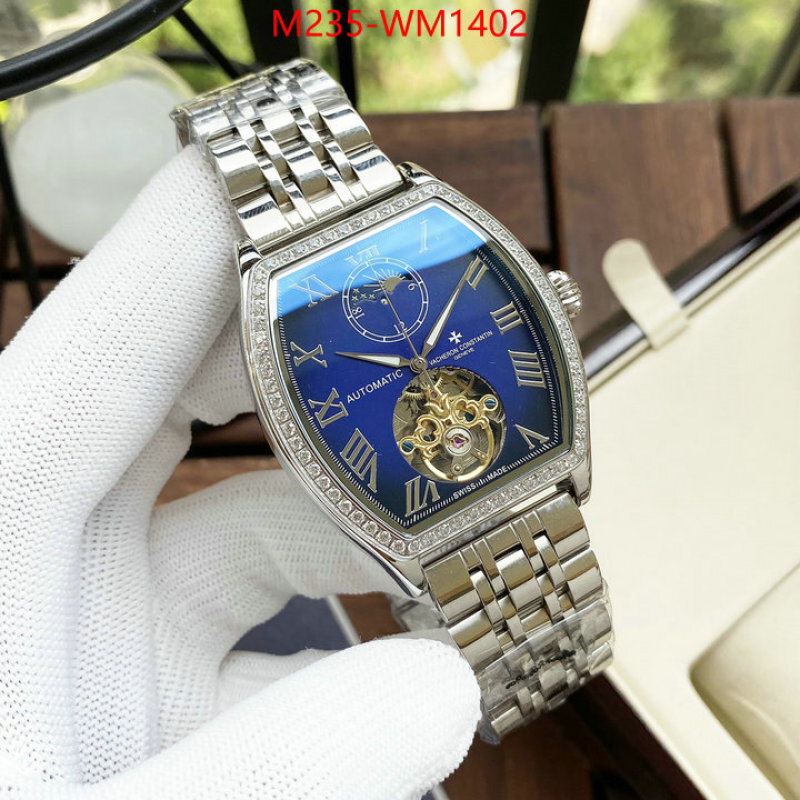 Watch(TOP)-Vacheron Constantin replica ID: WM1402 $: 235USD