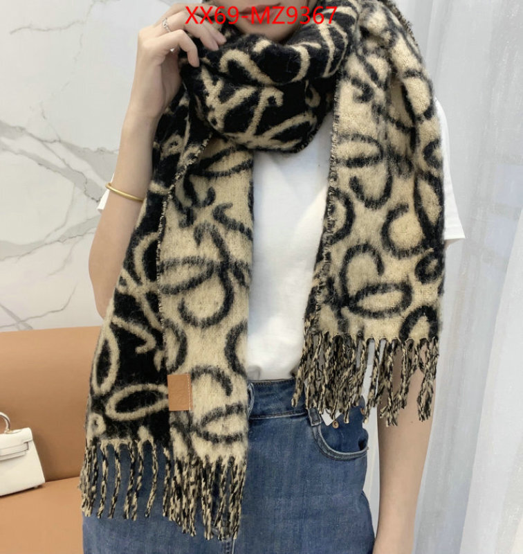 Scarf-Loewe every designer ID: MZ9367 $: 69USD