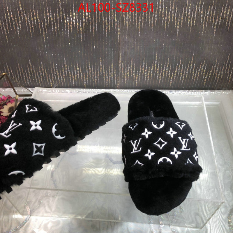 Women Shoes-LV ID: SZ8331 $: 100USD