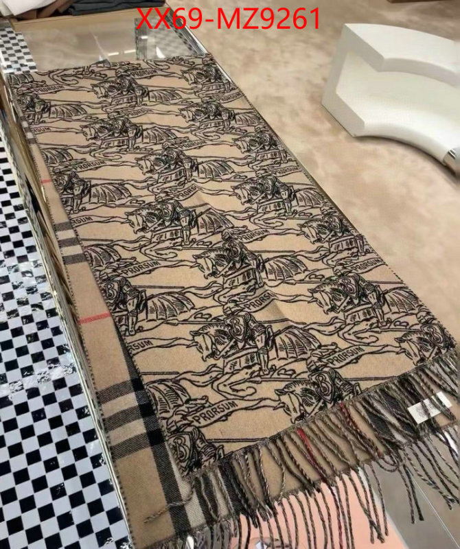 Scarf-Burberry fashion ID: MZ9261 $: 69USD
