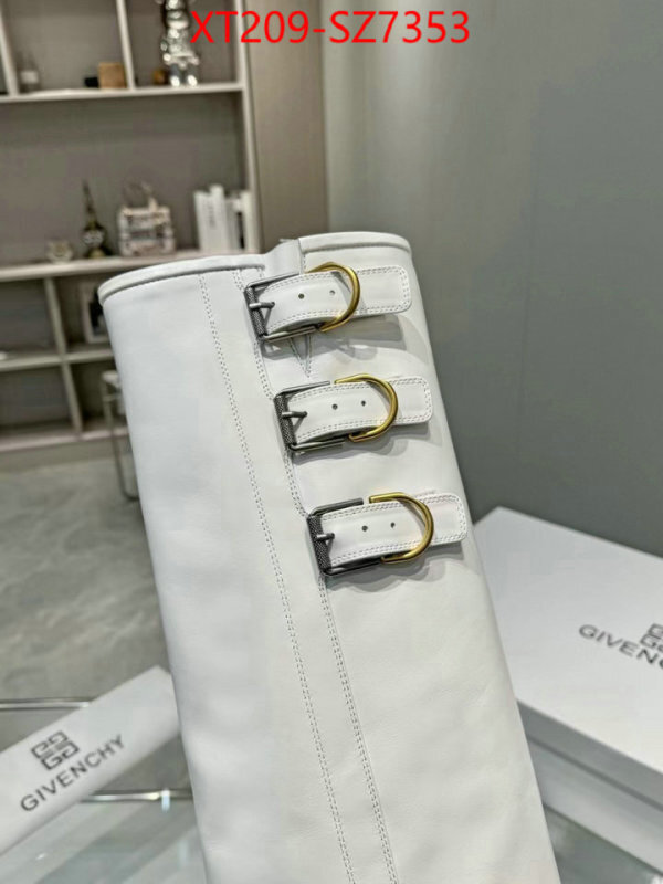 Women Shoes-Boots top sale ID: SZ7353 $: 209USD
