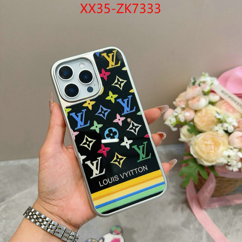 Phone case-LV quality replica ID: ZK7333 $: 35USD