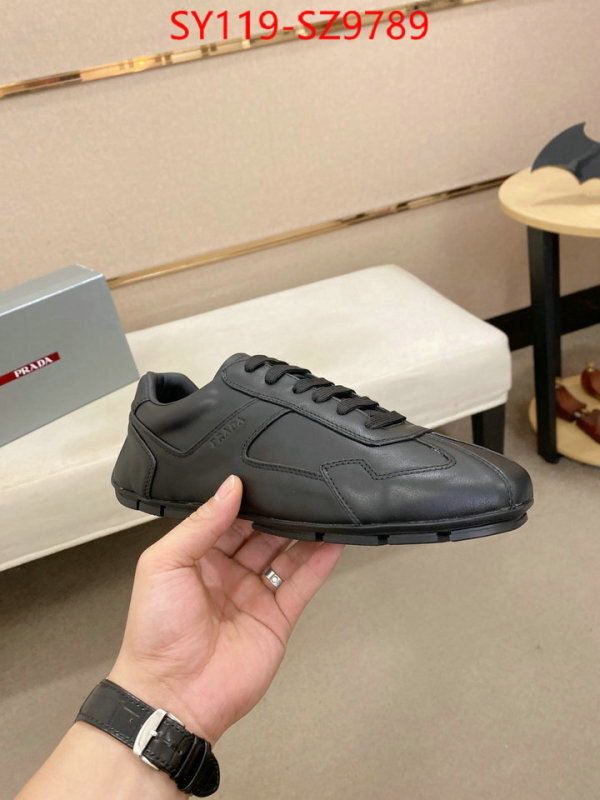 Men shoes-Prada how can i find replica ID: SZ9789 $: 119USD
